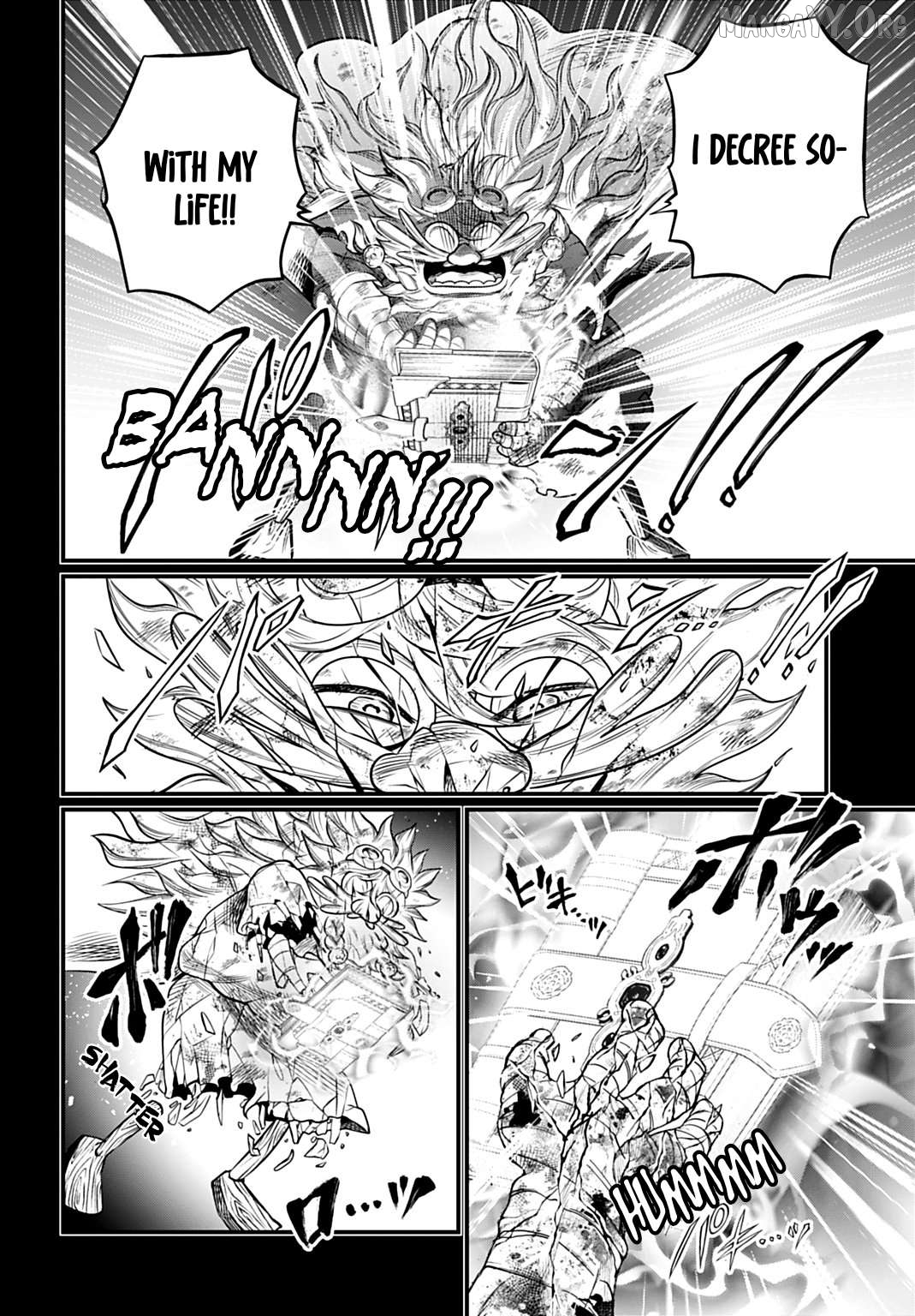 Record Of Ragnarok, Chapter 112 image 12